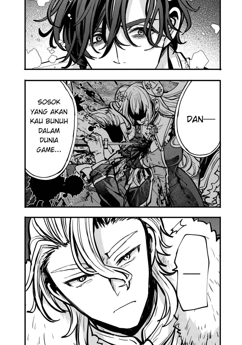 Saikyou Saiaku no Ura Boss, Tenseisha to Tomo ni Hametsu Flag Kaihi o Mezasu Chapter 8 - Page 31