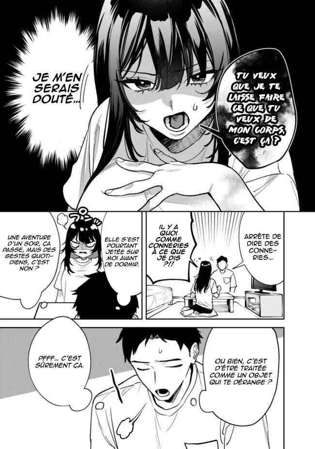 Koko Jidai ni Gomandatta Jou sama to no Dousei Seikatsu wa Igaito Igokochi ga Warukunai Chapter 3 - Page 10