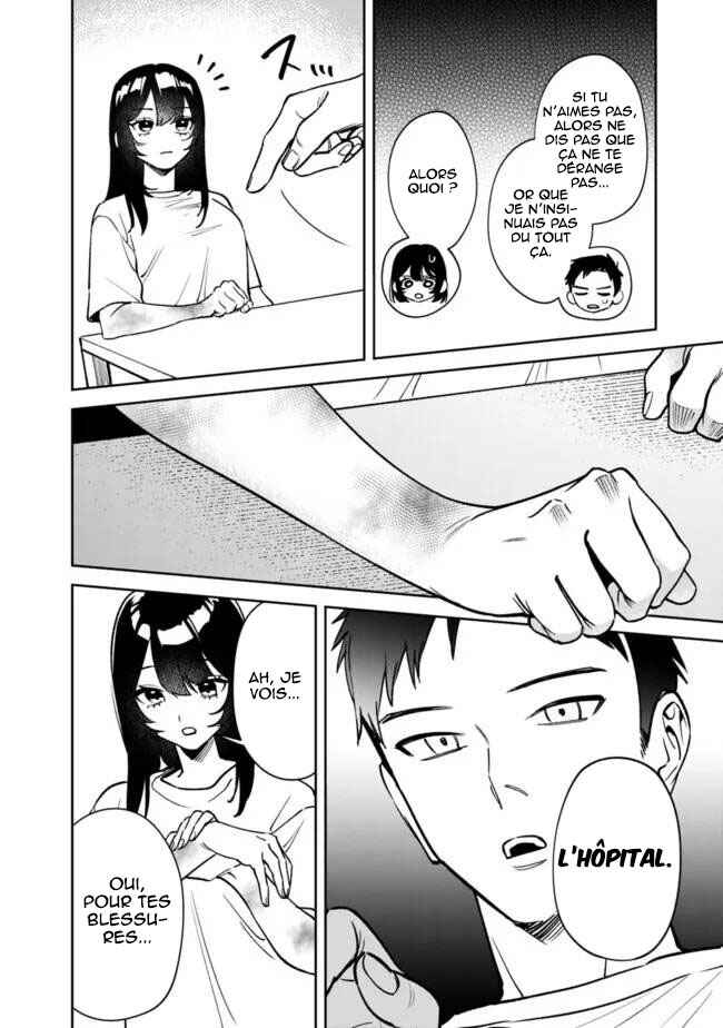 Koko Jidai ni Gomandatta Jou sama to no Dousei Seikatsu wa Igaito Igokochi ga Warukunai Chapter 3 - Page 11