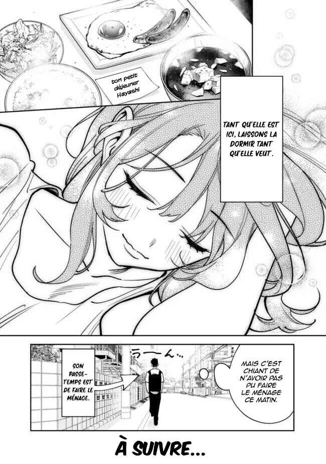 Koko Jidai ni Gomandatta Jou sama to no Dousei Seikatsu wa Igaito Igokochi ga Warukunai Chapter 3 - Page 18