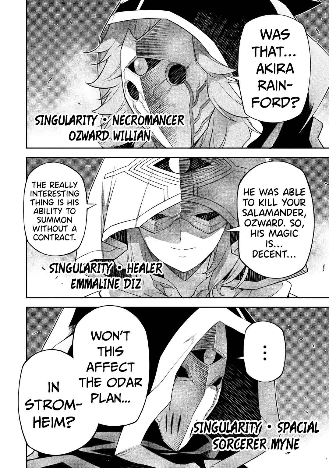 Drawing - Saikyou Mangaka wa Oekaki Skill de Isekai Musou Suru! Chapter 23 - Page 11