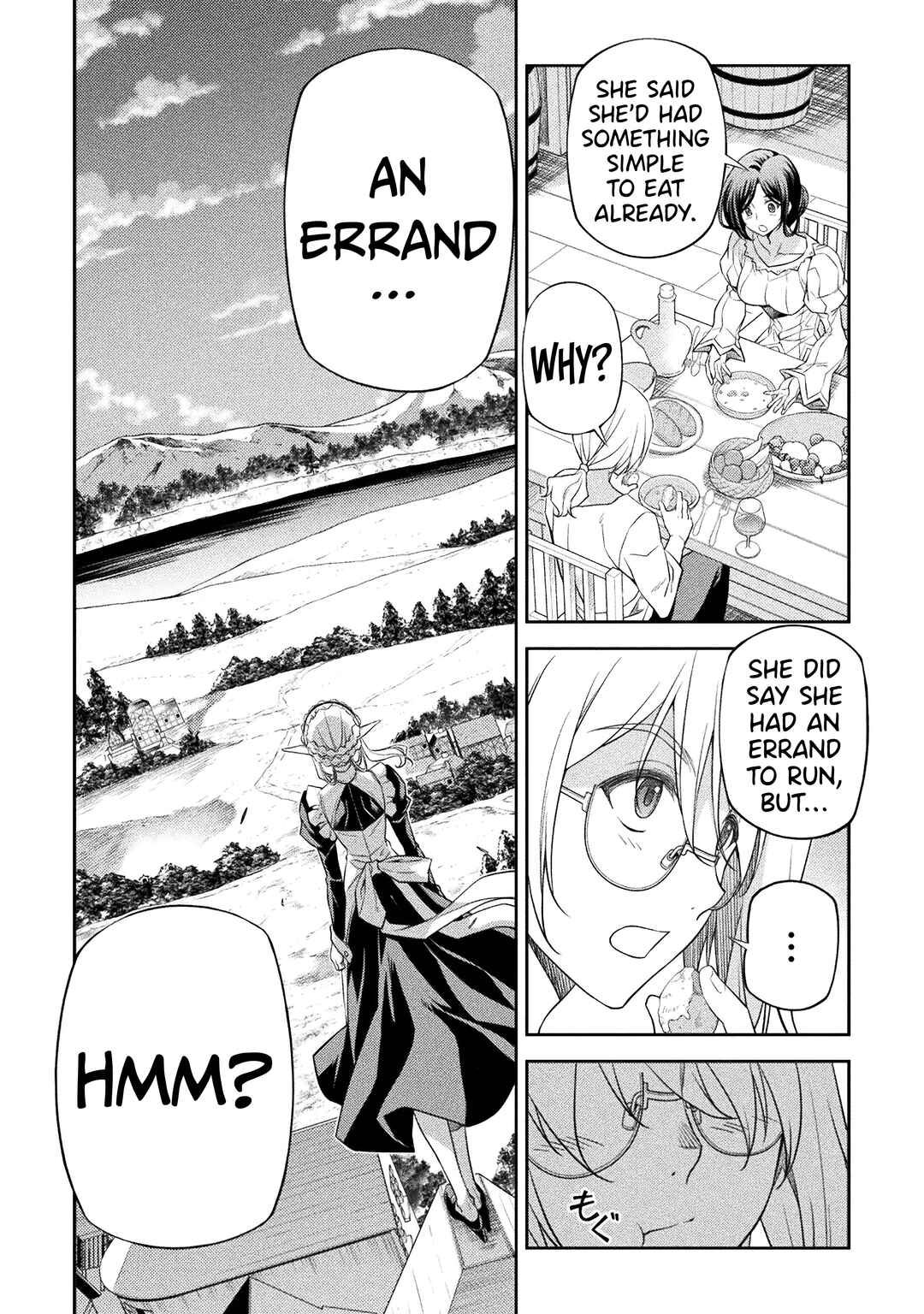 Drawing - Saikyou Mangaka wa Oekaki Skill de Isekai Musou Suru! Chapter 23 - Page 4