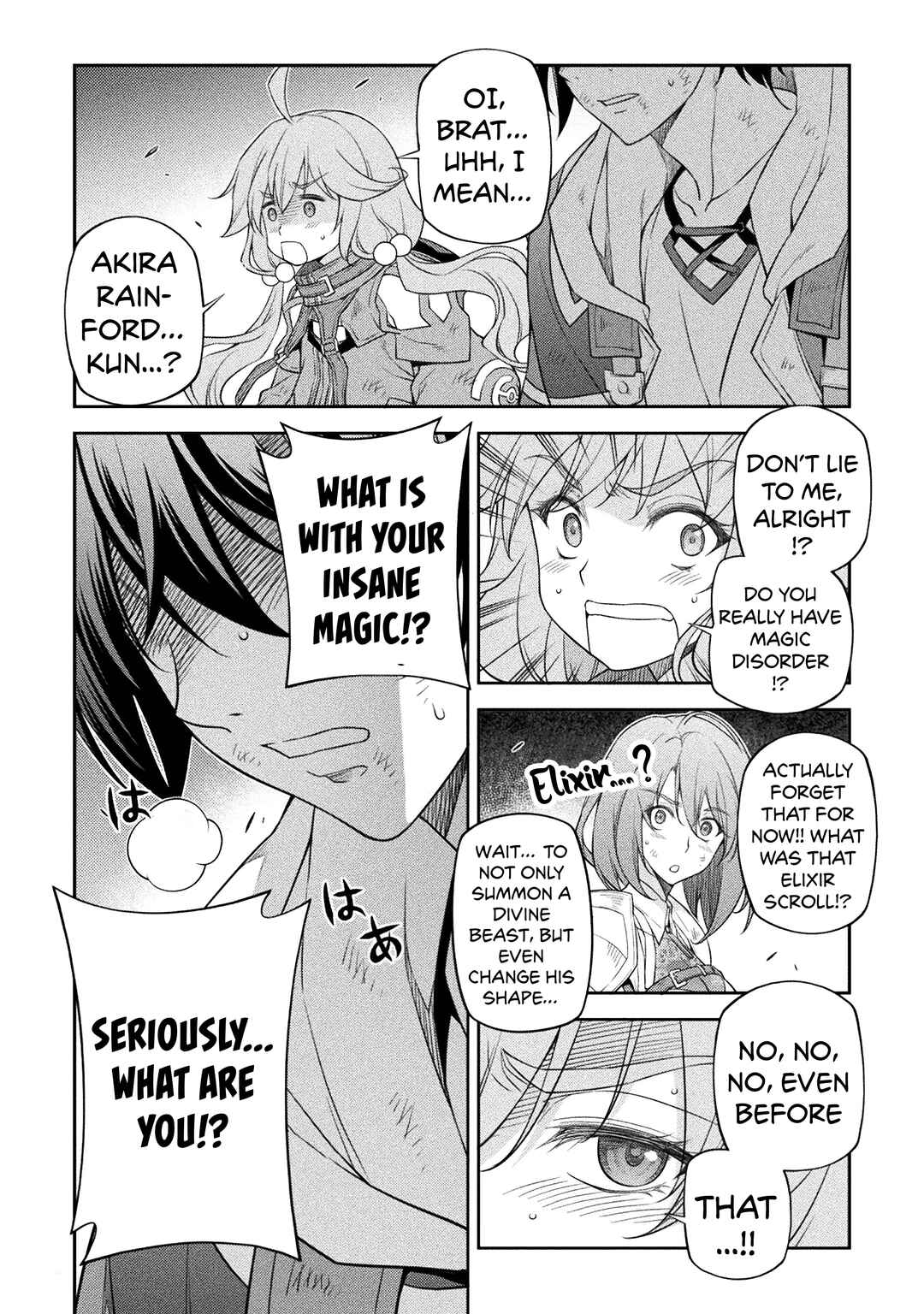 Drawing - Saikyou Mangaka wa Oekaki Skill de Isekai Musou Suru! Chapter 23 - Page 7
