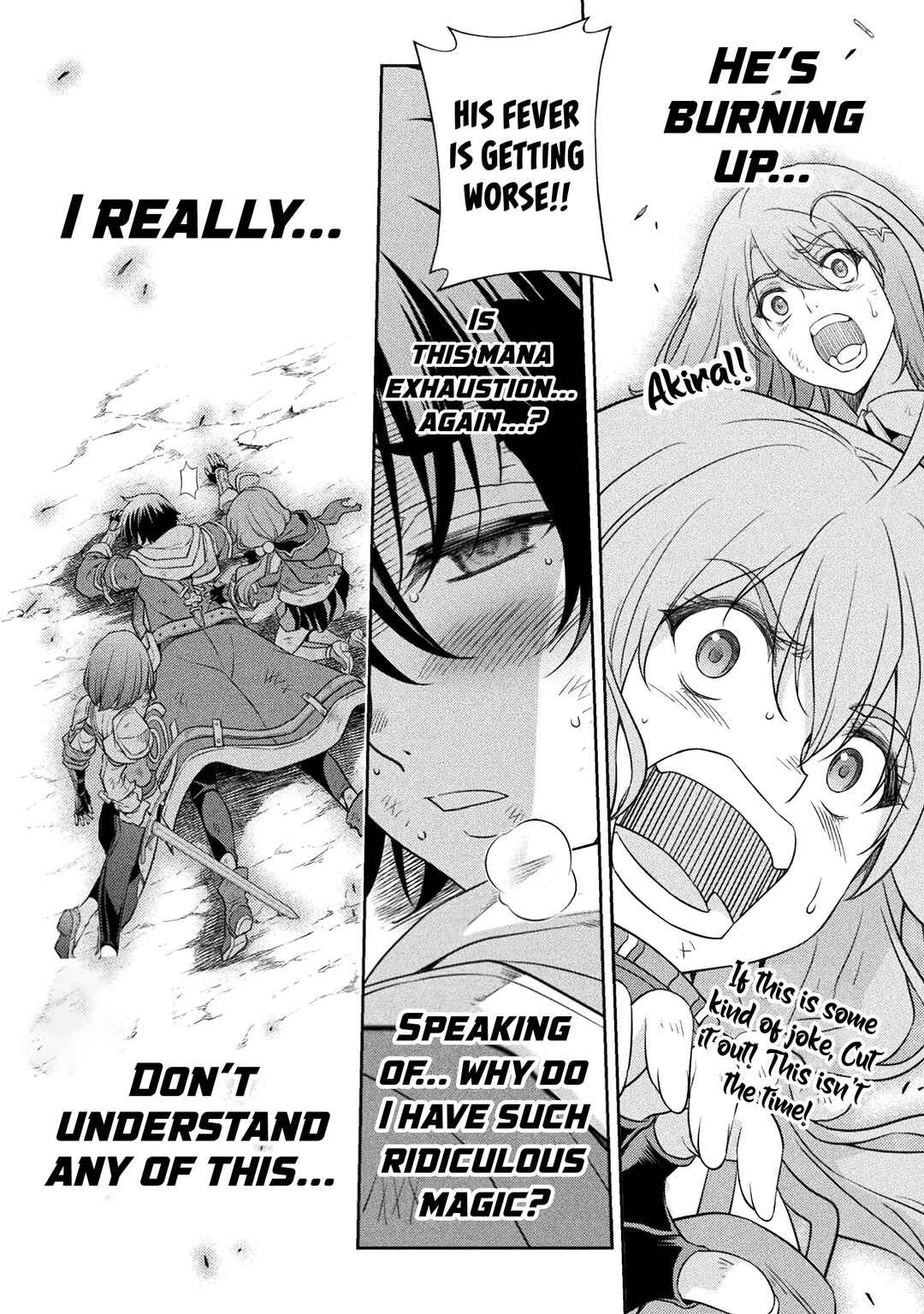 Drawing - Saikyou Mangaka wa Oekaki Skill de Isekai Musou Suru! Chapter 23 - Page 9