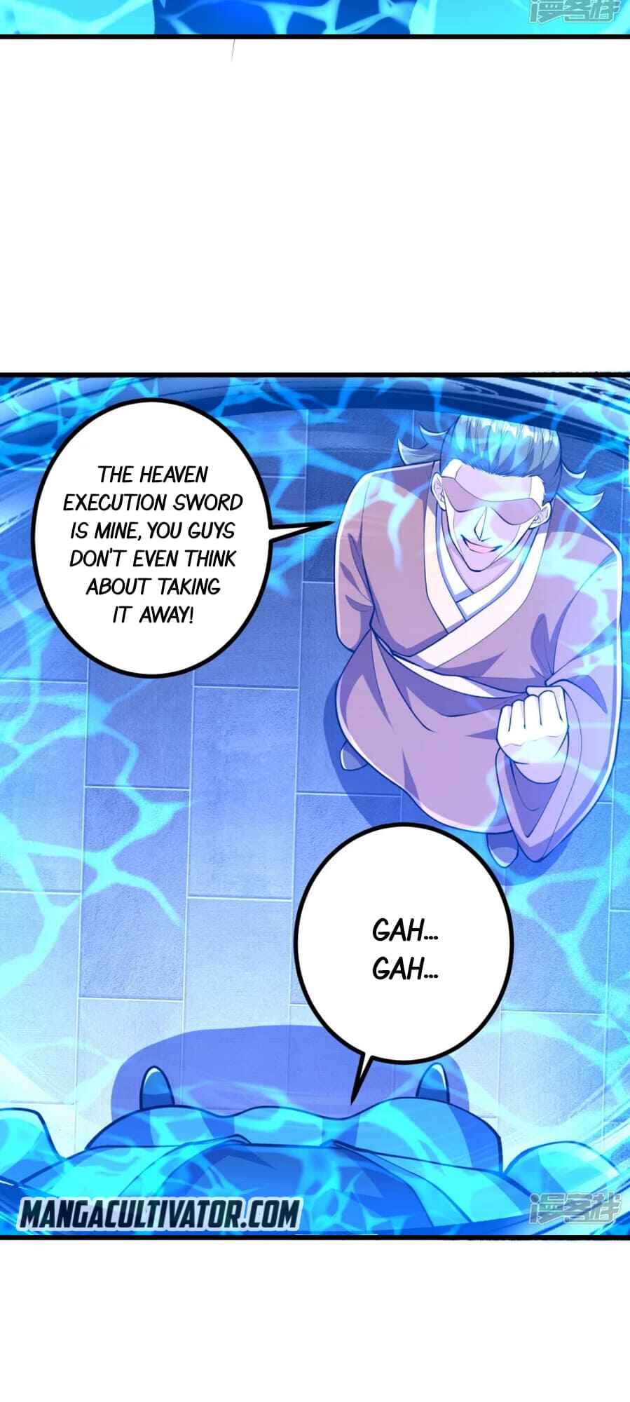 The Unyielding Ancient Cultivator Chapter 40 - Page 19