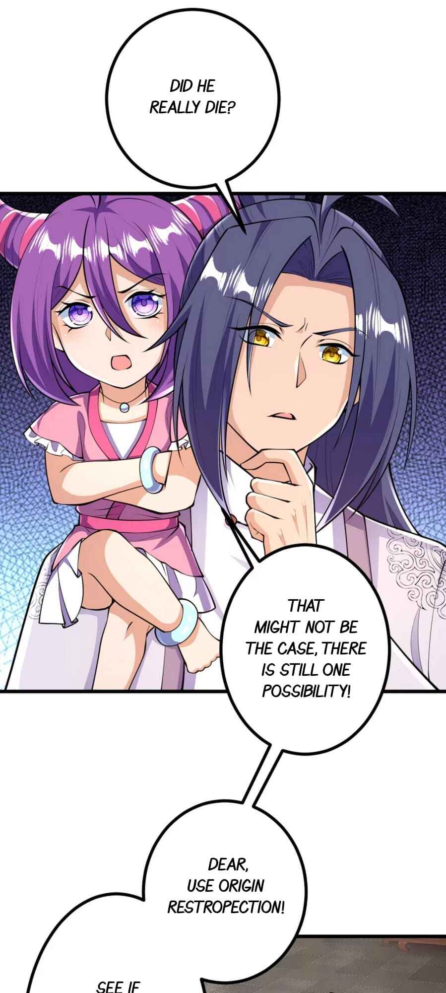 The Unyielding Ancient Cultivator Chapter 40 - Page 22