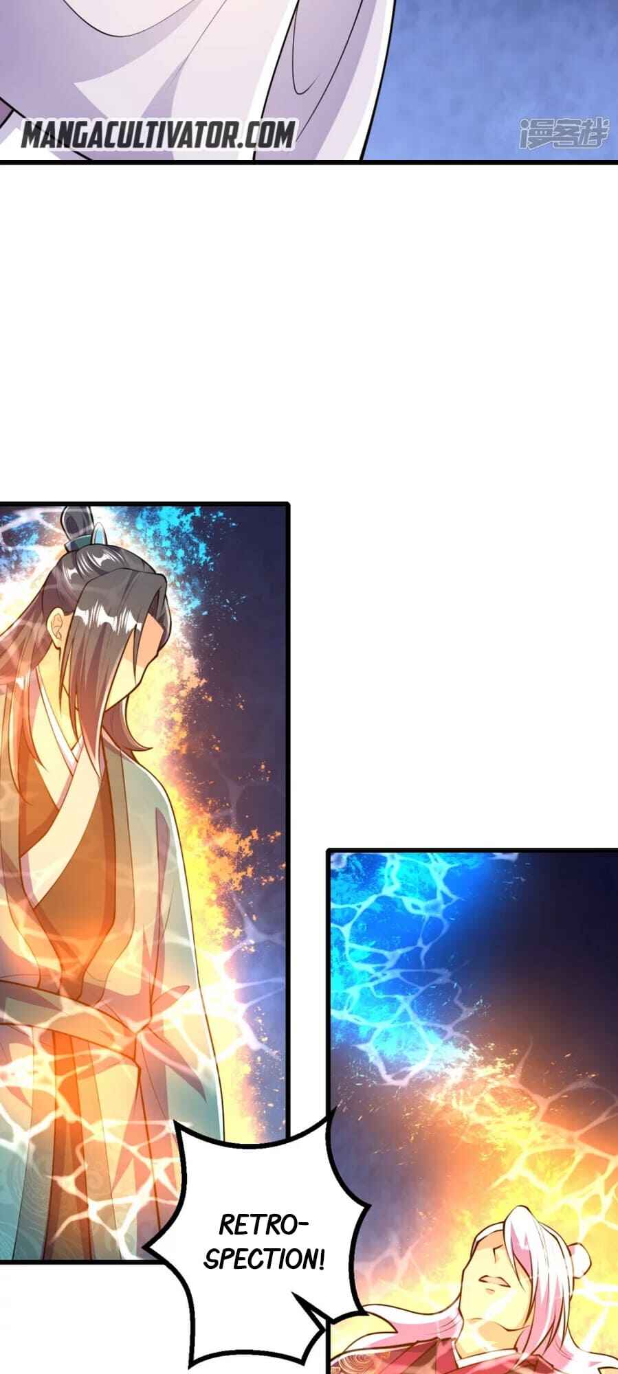 The Unyielding Ancient Cultivator Chapter 40 - Page 25