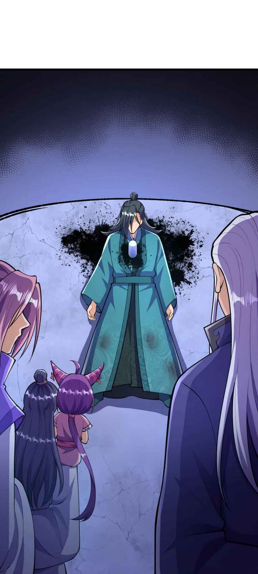 The Unyielding Ancient Cultivator Chapter 40 - Page 7