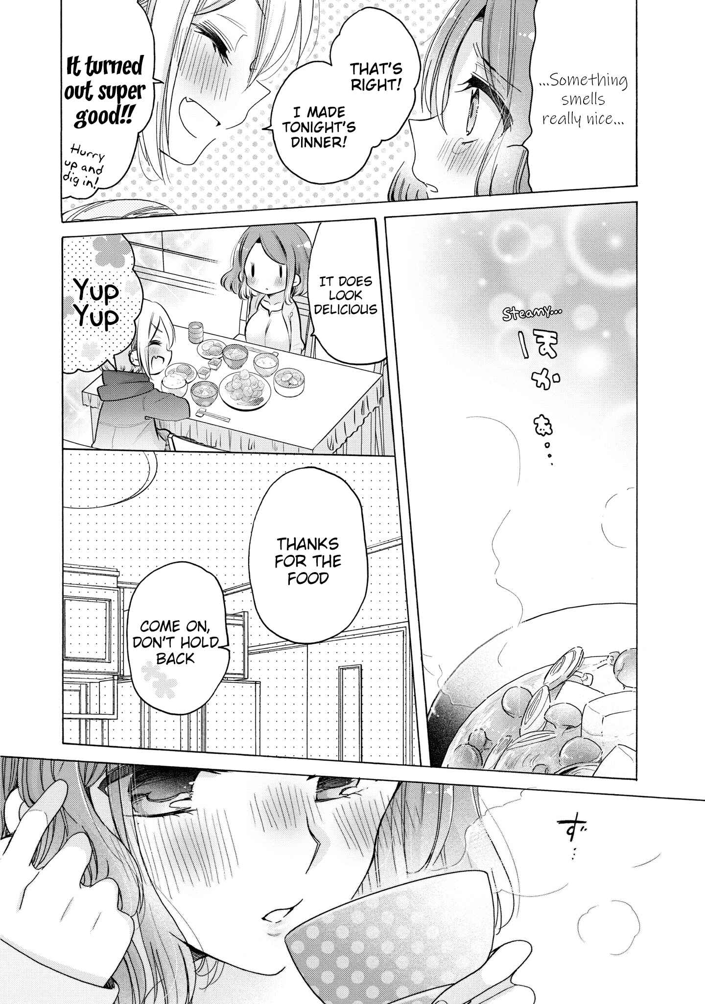 Onee-san wa Joshi Shougakusei ni Kyoumi ga arimasu Chapter 36.1 - Page 6