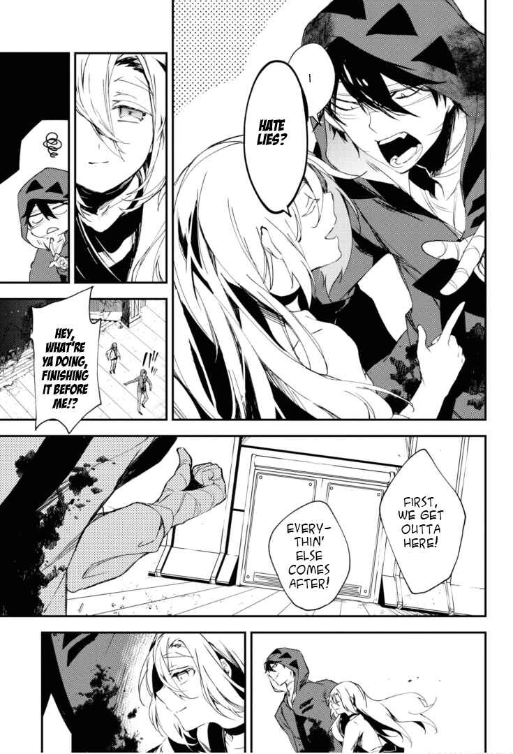 Angels of Death Chapter 49 - Page 13