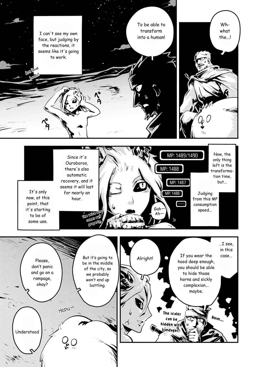 Tensei Shitara Dragon no Tamago datta: Ibara no Dragon Road Chapter 43 - Page 11