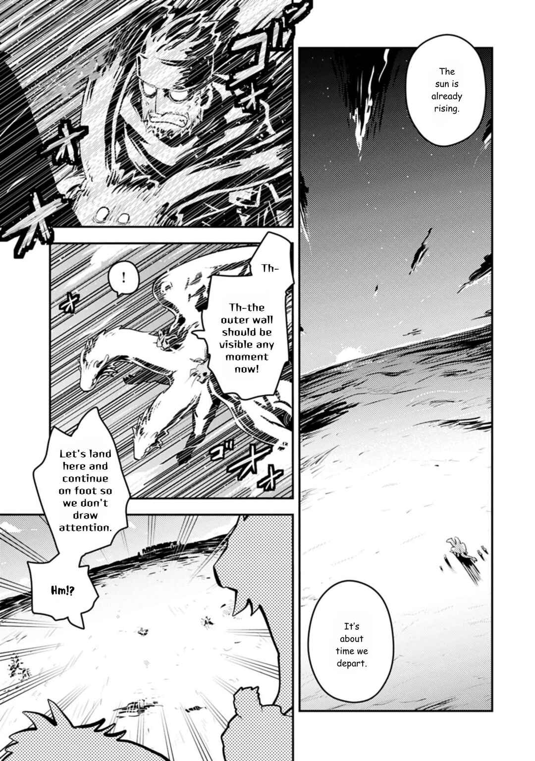 Tensei Shitara Dragon no Tamago datta: Ibara no Dragon Road Chapter 43 - Page 17