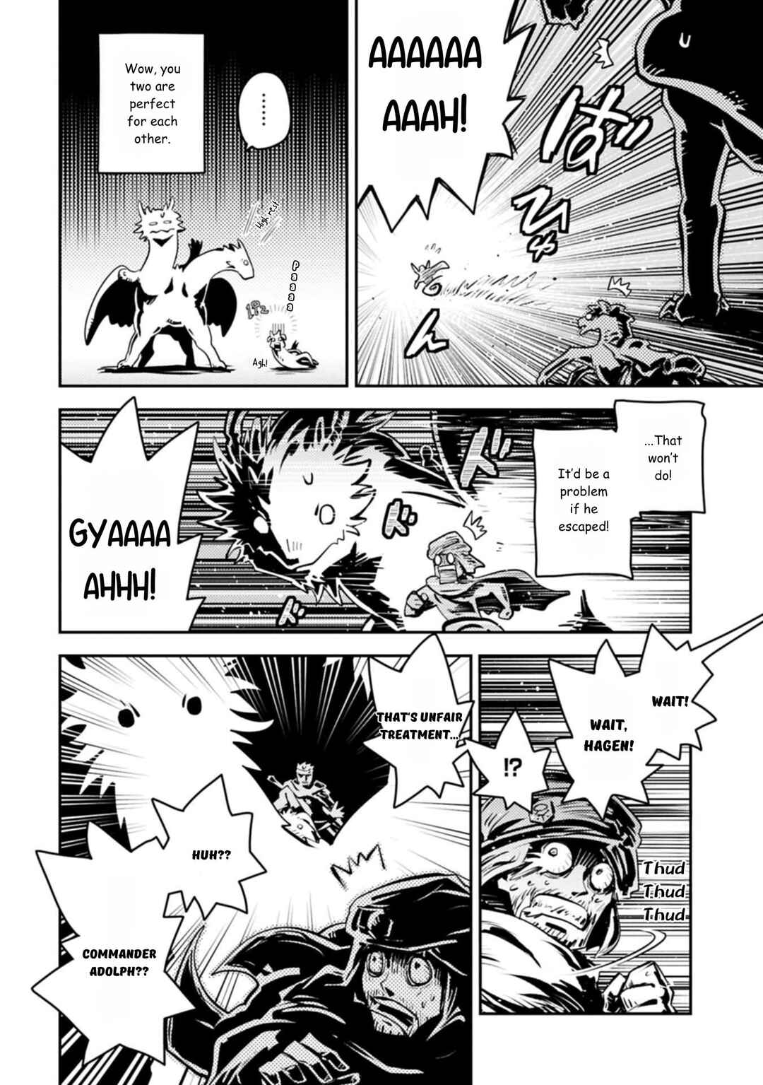 Tensei Shitara Dragon no Tamago datta: Ibara no Dragon Road Chapter 43 - Page 22