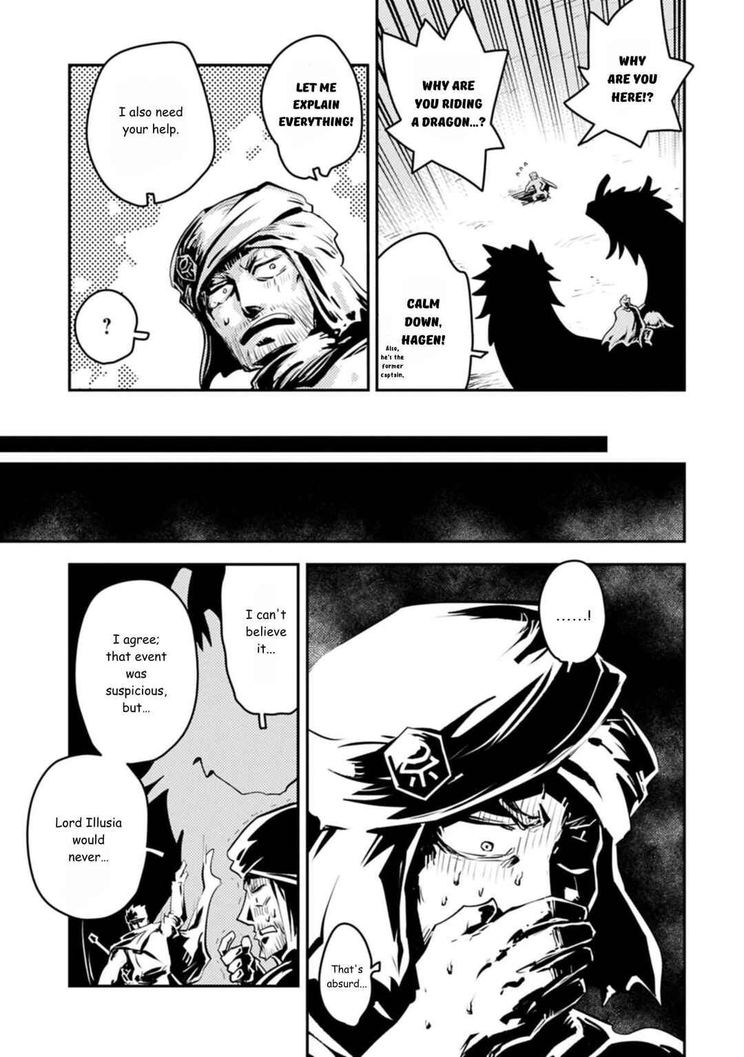 Tensei Shitara Dragon no Tamago datta: Ibara no Dragon Road Chapter 43 - Page 23