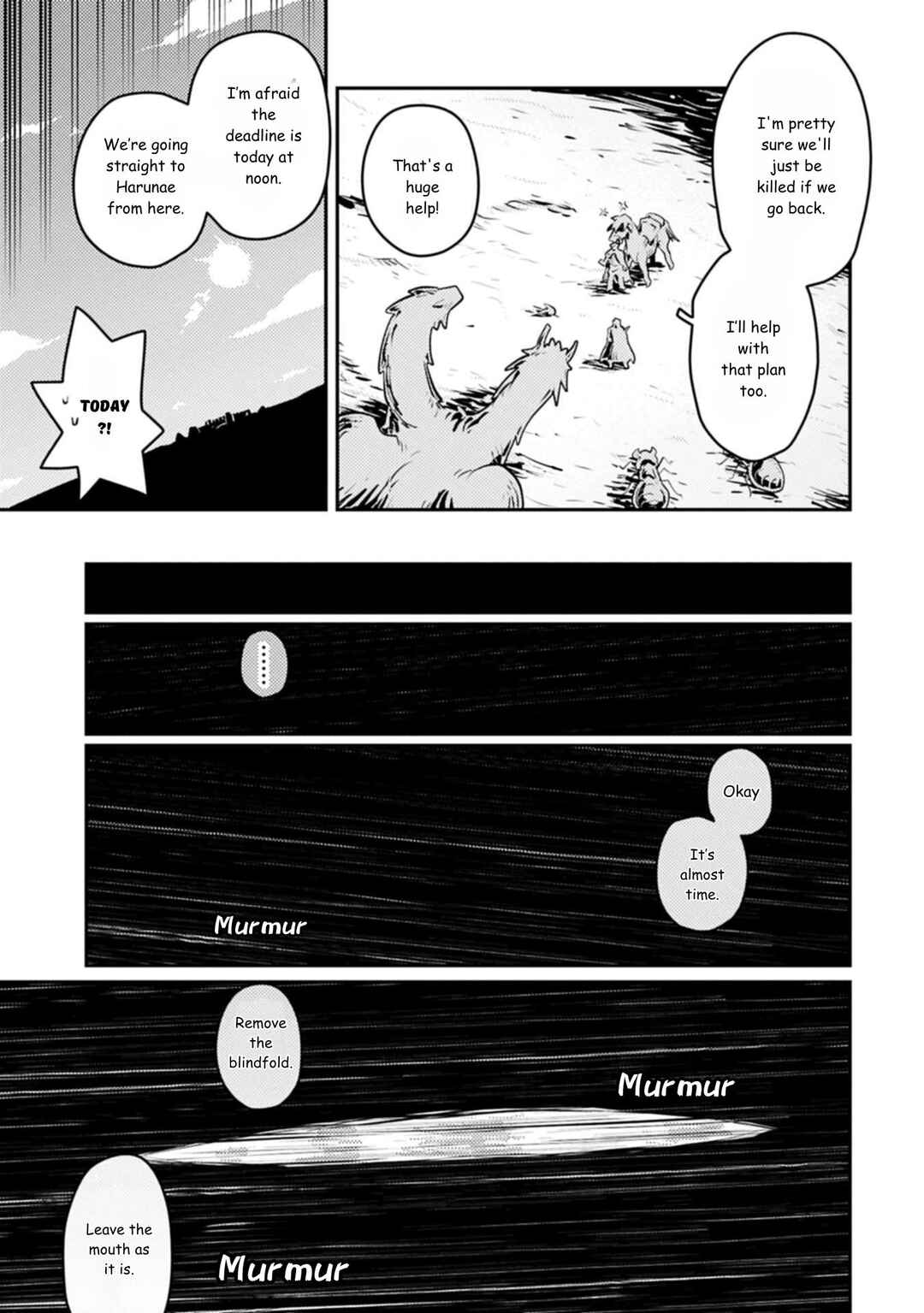Tensei Shitara Dragon no Tamago datta: Ibara no Dragon Road Chapter 43 - Page 25