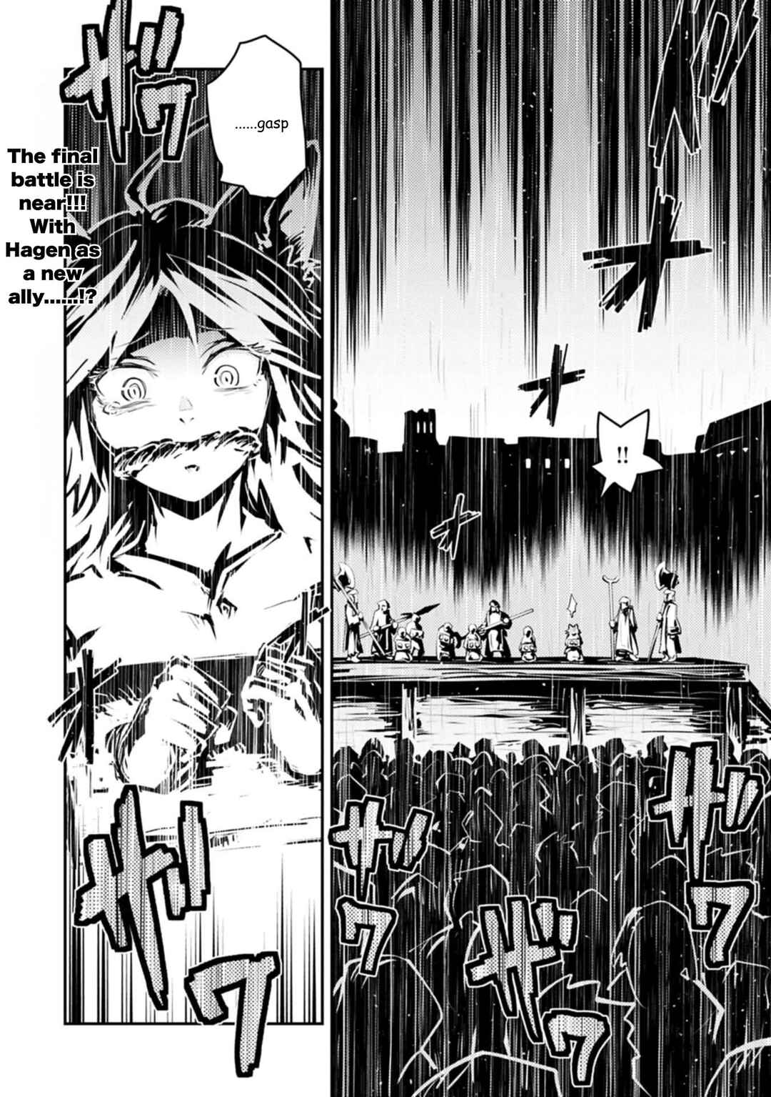 Tensei Shitara Dragon no Tamago datta: Ibara no Dragon Road Chapter 43 - Page 26