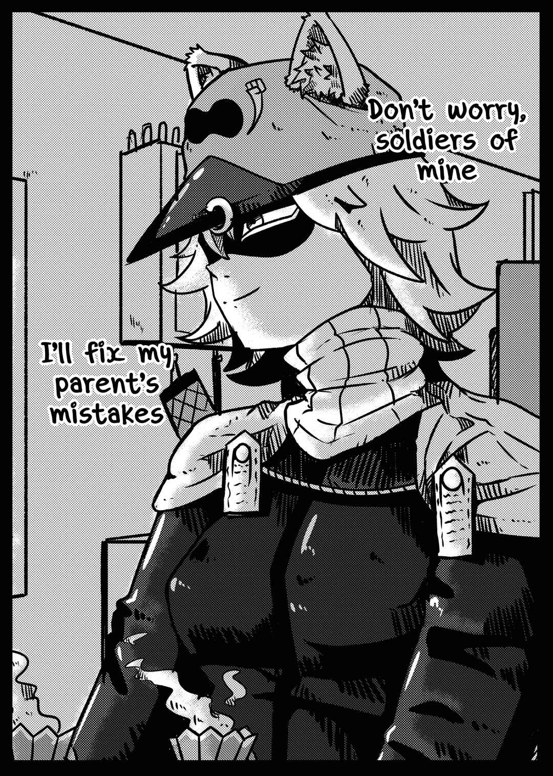 Space Juggernaut Chapter 43 - Page 4