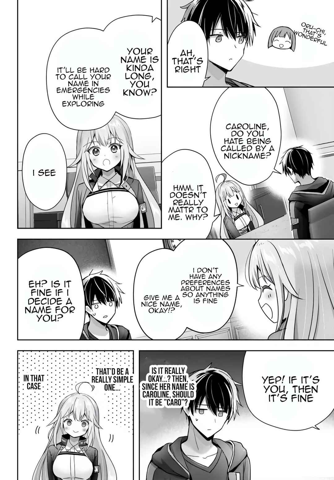 Yuusha Party o Oidasareta Kiyoubinbou: Party Jijou de Fuyojutsushi o Yatteita Kenshi, Bannou e to Itaru Chapter 24 - Page 12