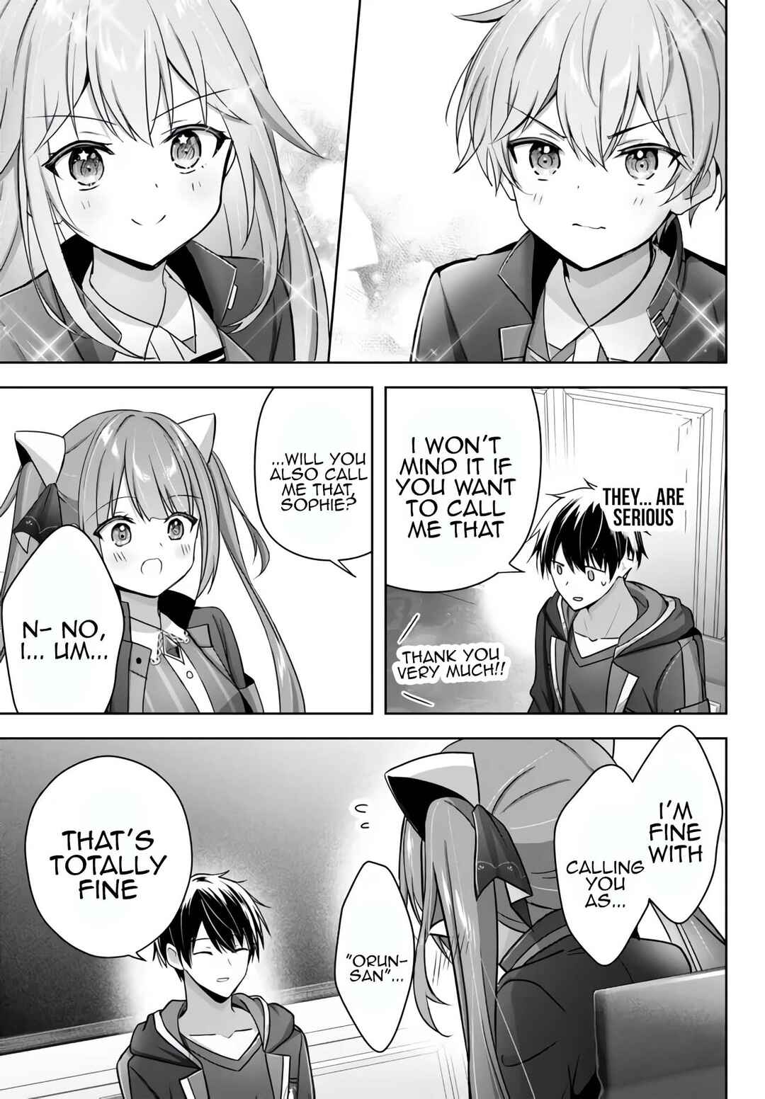 Yuusha Party o Oidasareta Kiyoubinbou: Party Jijou de Fuyojutsushi o Yatteita Kenshi, Bannou e to Itaru Chapter 24 - Page 17