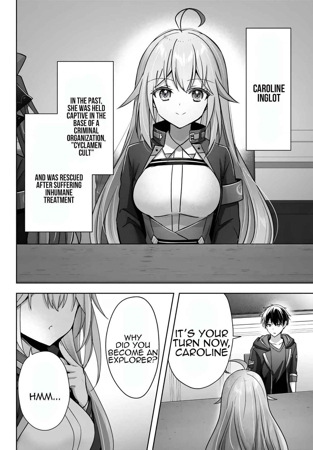 Yuusha Party o Oidasareta Kiyoubinbou: Party Jijou de Fuyojutsushi o Yatteita Kenshi, Bannou e to Itaru Chapter 24 - Page 2