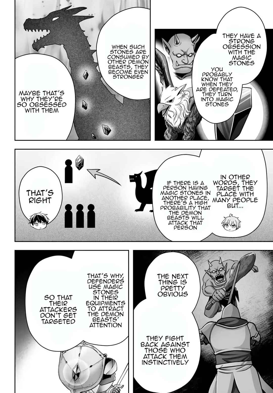 Yuusha Party o Oidasareta Kiyoubinbou: Party Jijou de Fuyojutsushi o Yatteita Kenshi, Bannou e to Itaru Chapter 24 - Page 20
