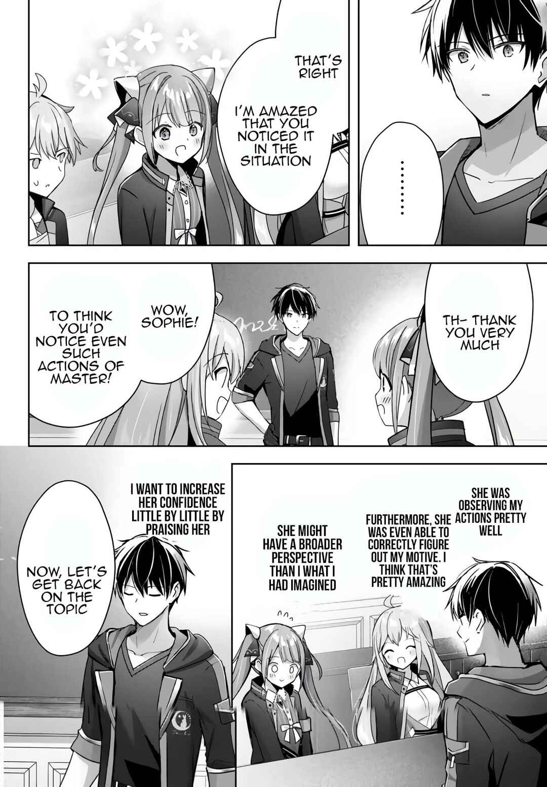 Yuusha Party o Oidasareta Kiyoubinbou: Party Jijou de Fuyojutsushi o Yatteita Kenshi, Bannou e to Itaru Chapter 24 - Page 22