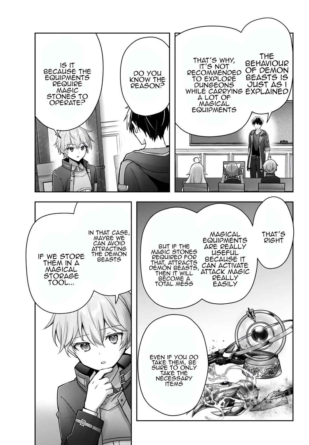 Yuusha Party o Oidasareta Kiyoubinbou: Party Jijou de Fuyojutsushi o Yatteita Kenshi, Bannou e to Itaru Chapter 24 - Page 23