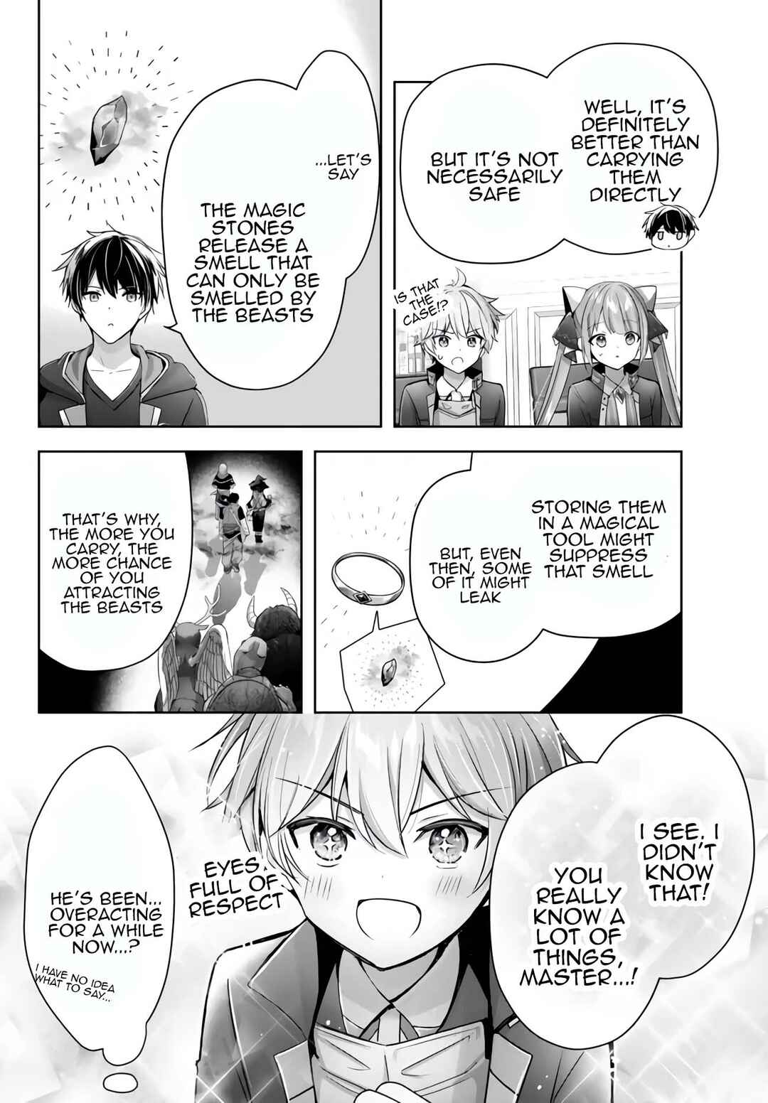 Yuusha Party o Oidasareta Kiyoubinbou: Party Jijou de Fuyojutsushi o Yatteita Kenshi, Bannou e to Itaru Chapter 24 - Page 24