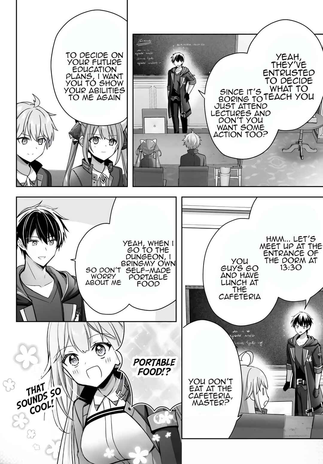 Yuusha Party o Oidasareta Kiyoubinbou: Party Jijou de Fuyojutsushi o Yatteita Kenshi, Bannou e to Itaru Chapter 24 - Page 26