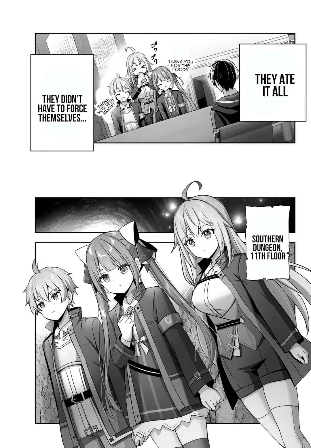 Yuusha Party o Oidasareta Kiyoubinbou: Party Jijou de Fuyojutsushi o Yatteita Kenshi, Bannou e to Itaru Chapter 24 - Page 29