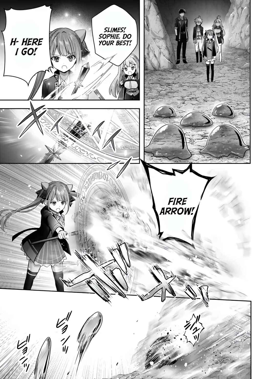 Yuusha Party o Oidasareta Kiyoubinbou: Party Jijou de Fuyojutsushi o Yatteita Kenshi, Bannou e to Itaru Chapter 24 - Page 31