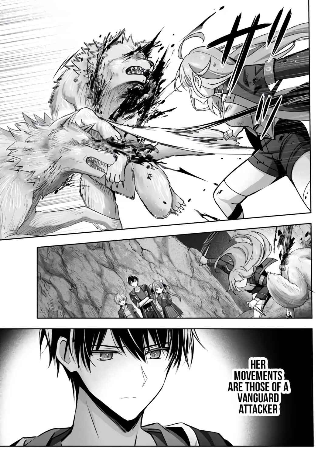 Yuusha Party o Oidasareta Kiyoubinbou: Party Jijou de Fuyojutsushi o Yatteita Kenshi, Bannou e to Itaru Chapter 24 - Page 39