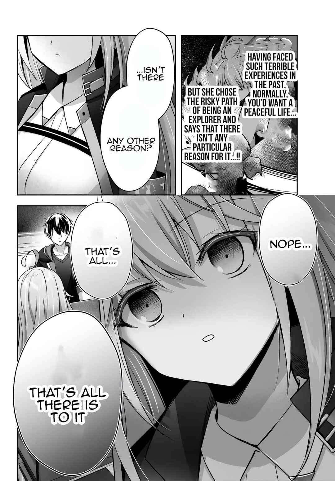 Yuusha Party o Oidasareta Kiyoubinbou: Party Jijou de Fuyojutsushi o Yatteita Kenshi, Bannou e to Itaru Chapter 24 - Page 4