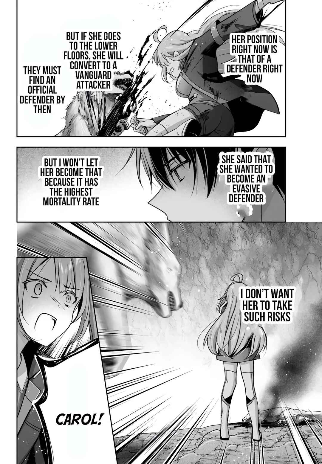 Yuusha Party o Oidasareta Kiyoubinbou: Party Jijou de Fuyojutsushi o Yatteita Kenshi, Bannou e to Itaru Chapter 24 - Page 40