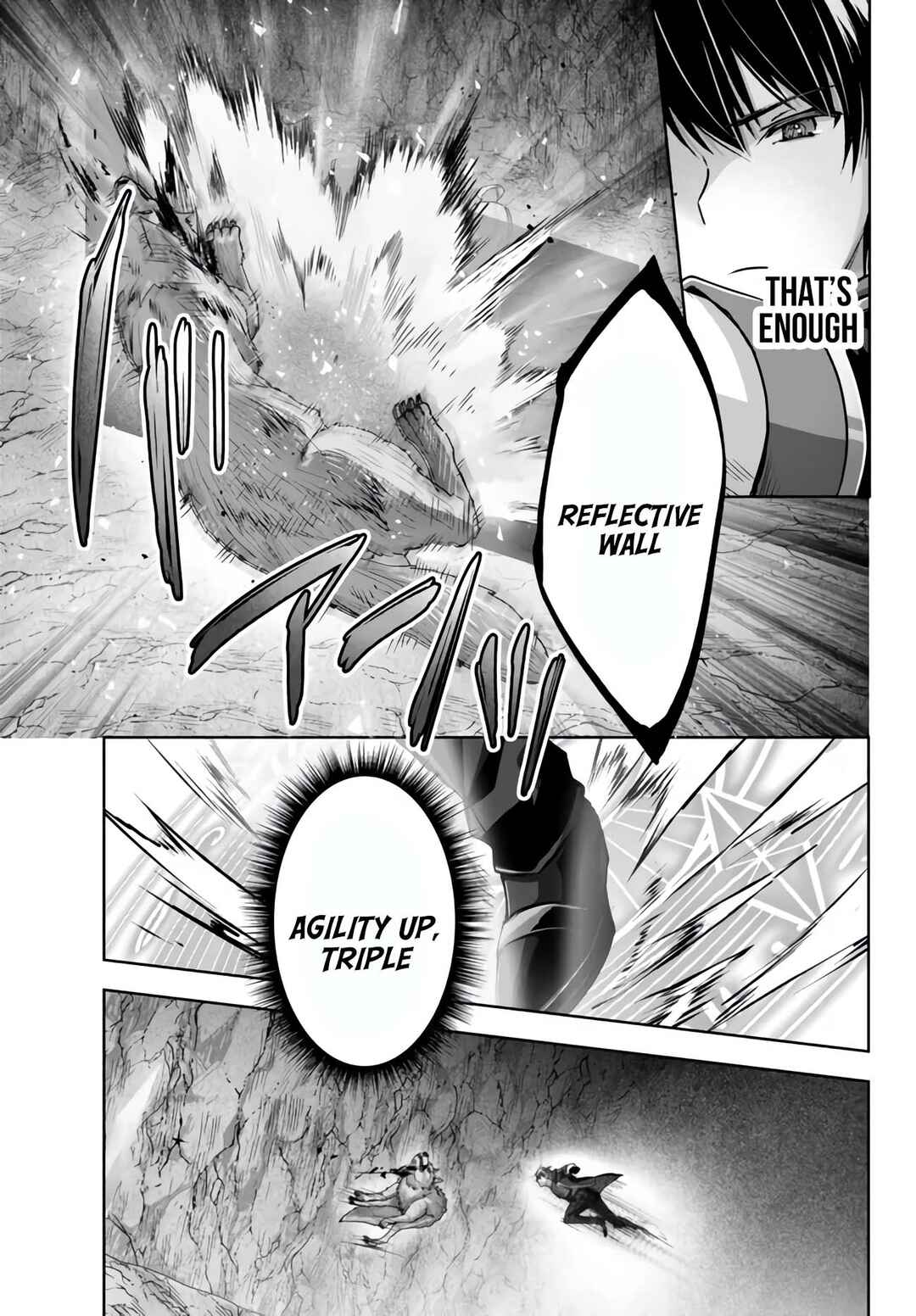 Yuusha Party o Oidasareta Kiyoubinbou: Party Jijou de Fuyojutsushi o Yatteita Kenshi, Bannou e to Itaru Chapter 24 - Page 41