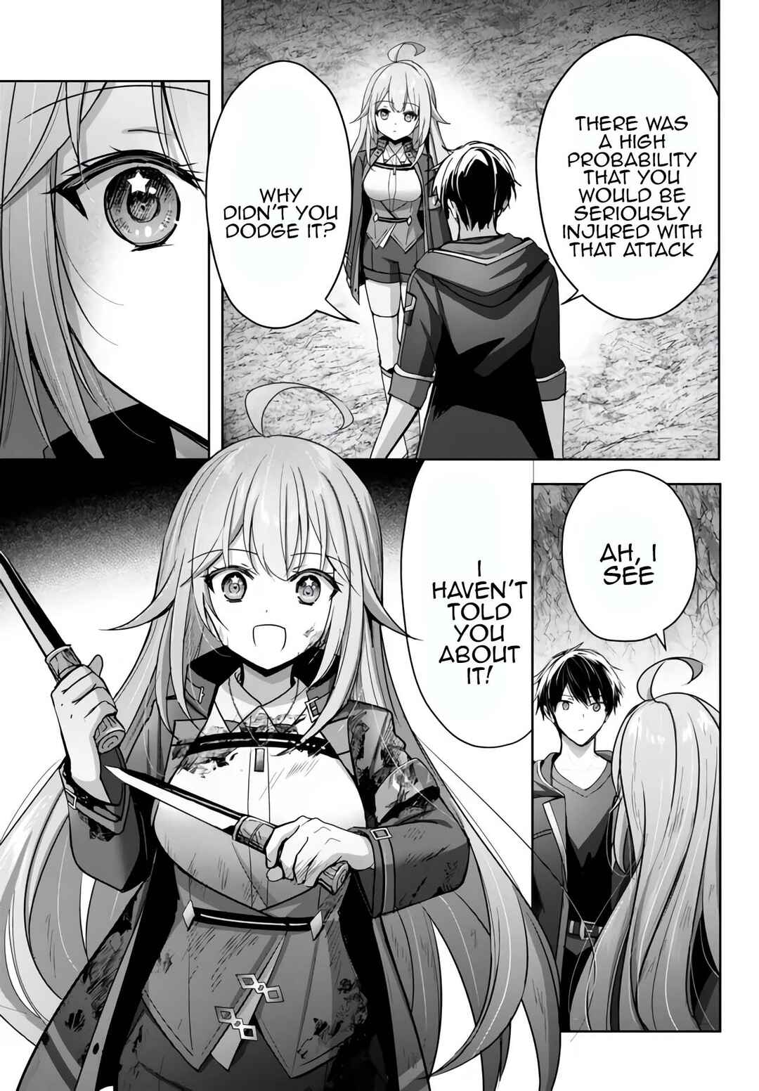 Yuusha Party o Oidasareta Kiyoubinbou: Party Jijou de Fuyojutsushi o Yatteita Kenshi, Bannou e to Itaru Chapter 24 - Page 45