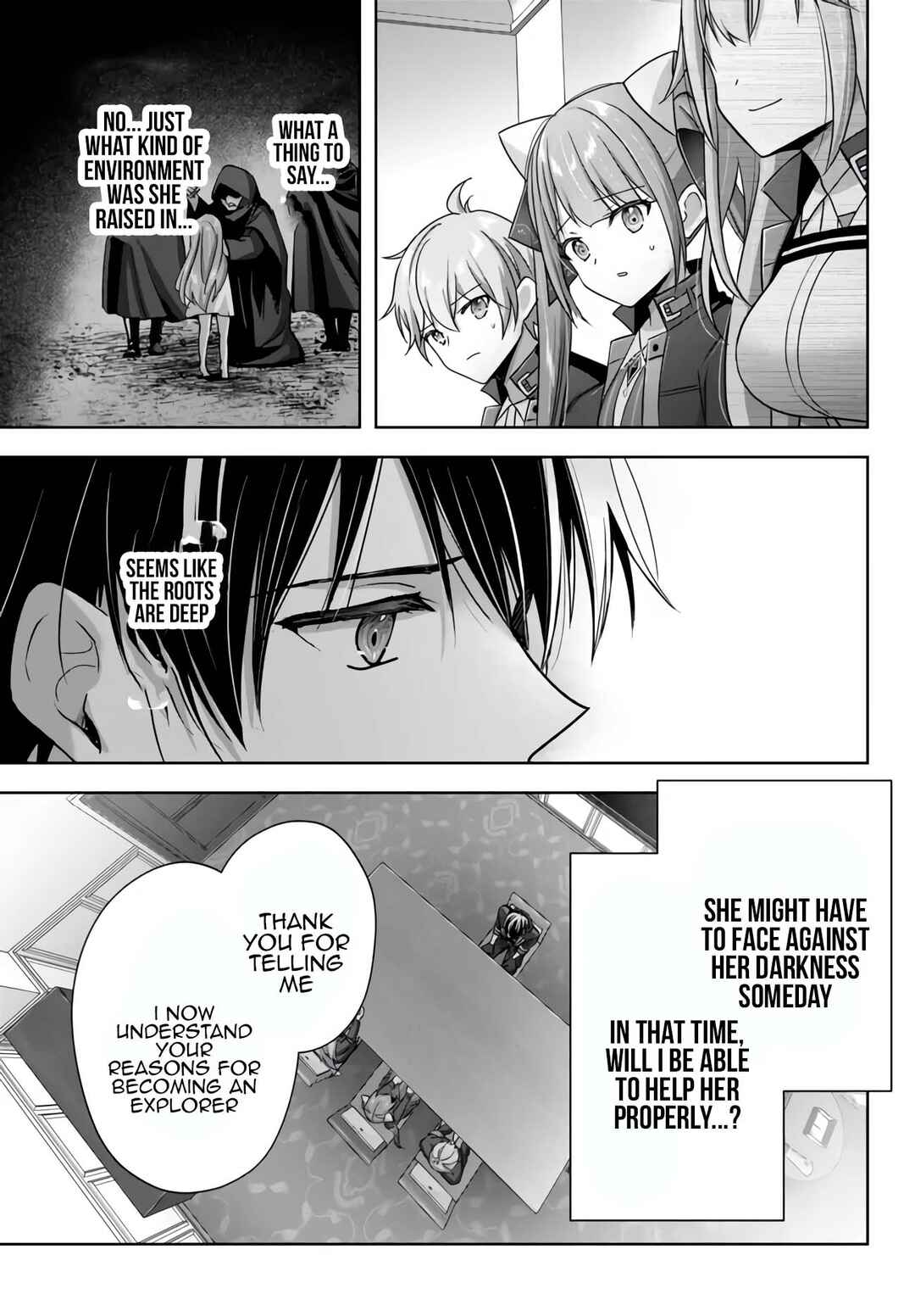 Yuusha Party o Oidasareta Kiyoubinbou: Party Jijou de Fuyojutsushi o Yatteita Kenshi, Bannou e to Itaru Chapter 24 - Page 7