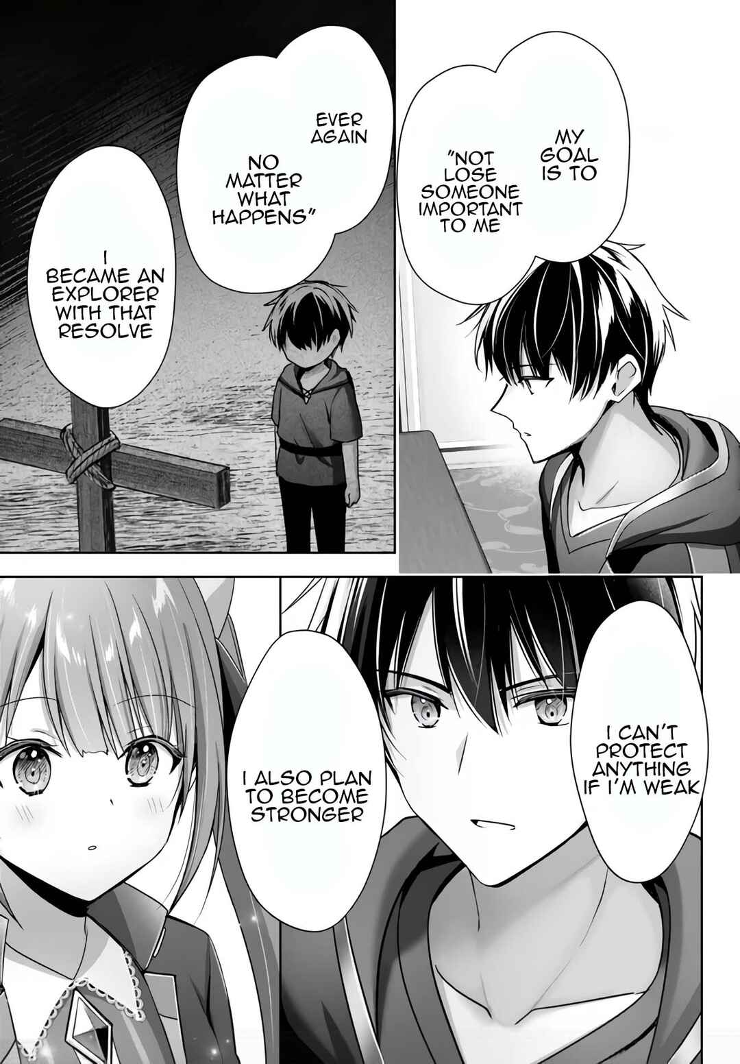 Yuusha Party o Oidasareta Kiyoubinbou: Party Jijou de Fuyojutsushi o Yatteita Kenshi, Bannou e to Itaru Chapter 24 - Page 9