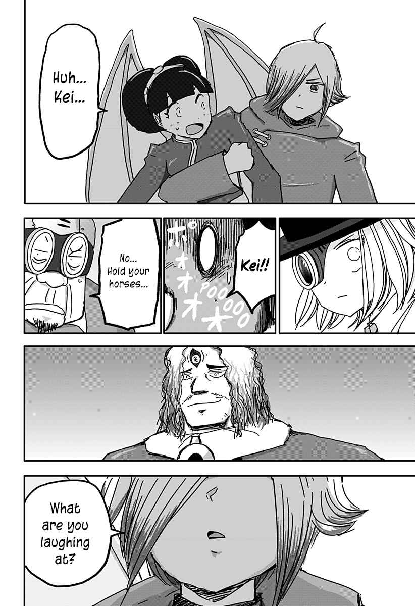 Dragon no Ko Chapter 29 - Page 14