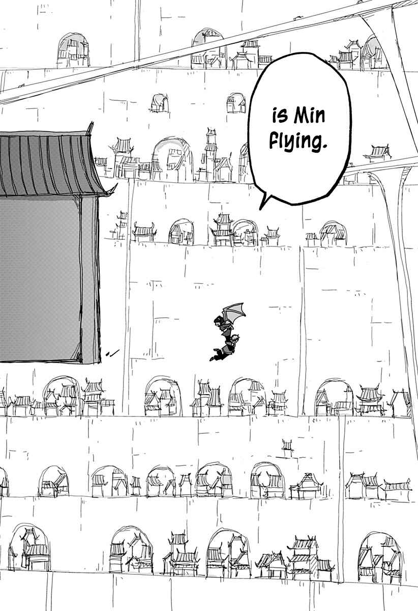 Dragon no Ko Chapter 29 - Page 16