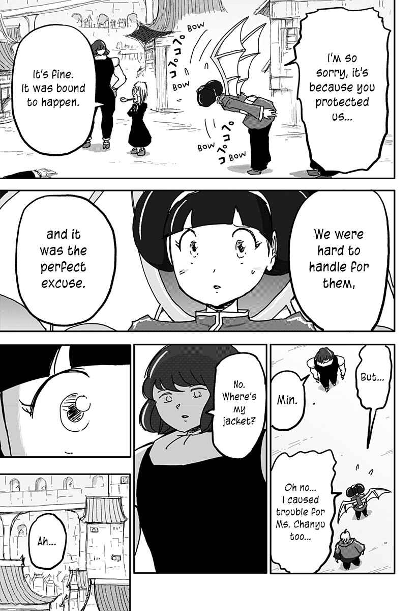 Dragon no Ko Chapter 29 - Page 28