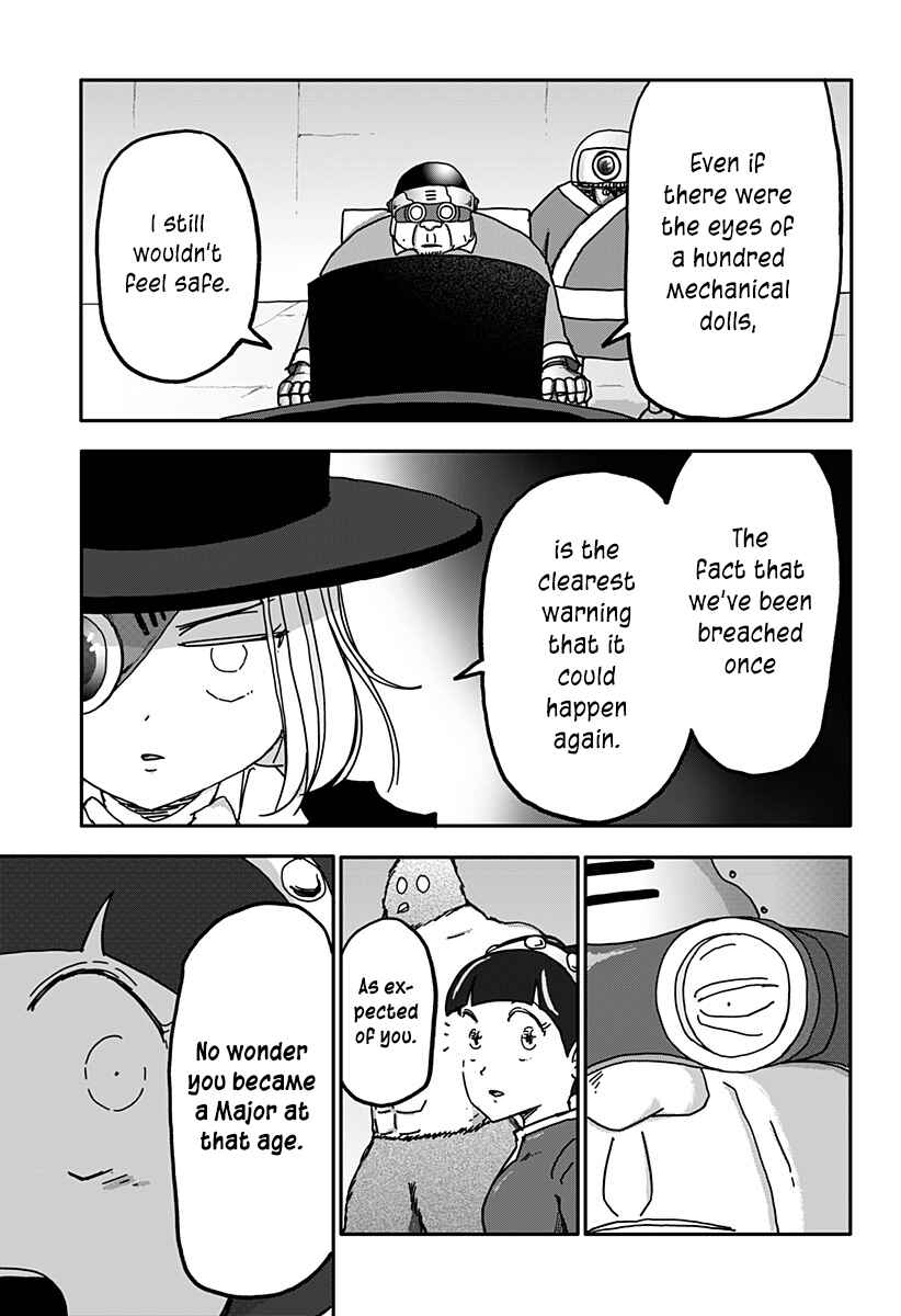 Dragon no Ko Chapter 29 - Page 7