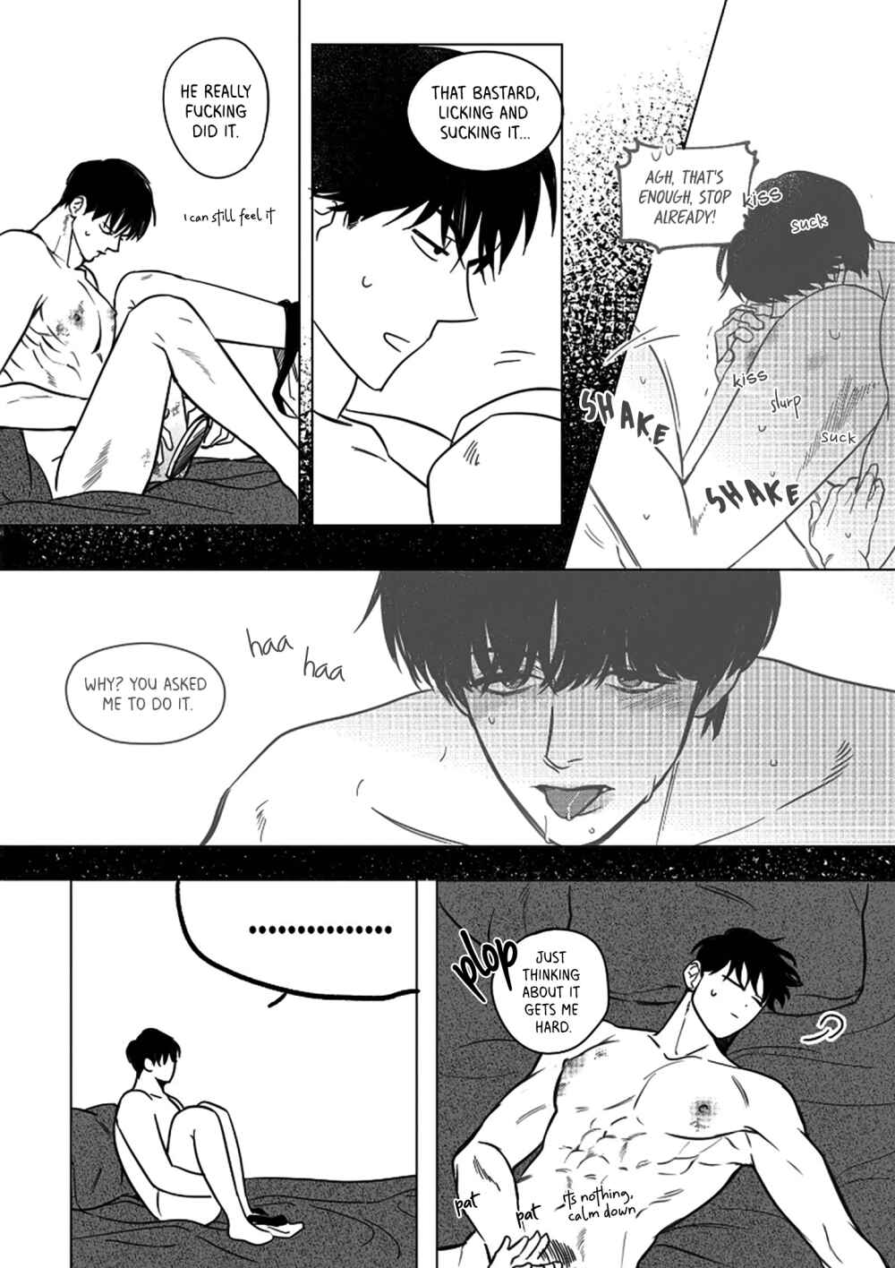 The Last Step on the Way Chapter 1.2 - Page 17