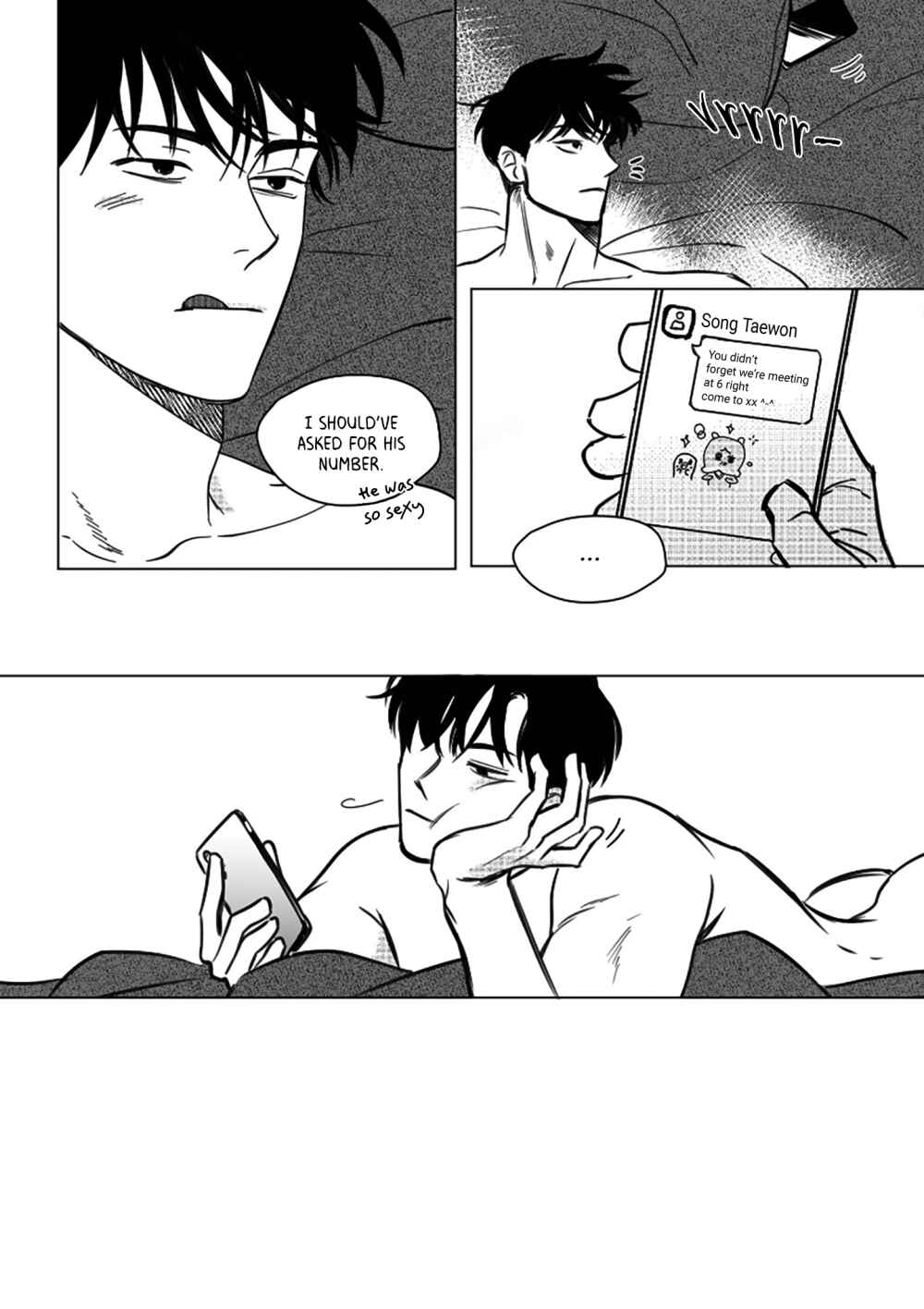 The Last Step on the Way Chapter 1.2 - Page 18