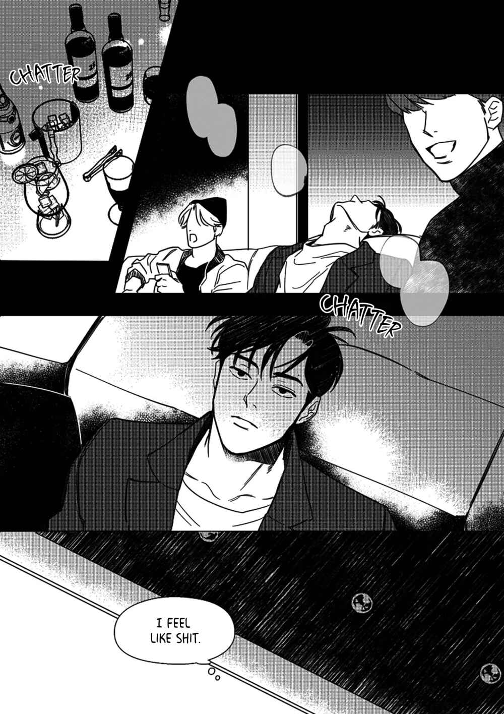 The Last Step on the Way Chapter 1.2 - Page 2