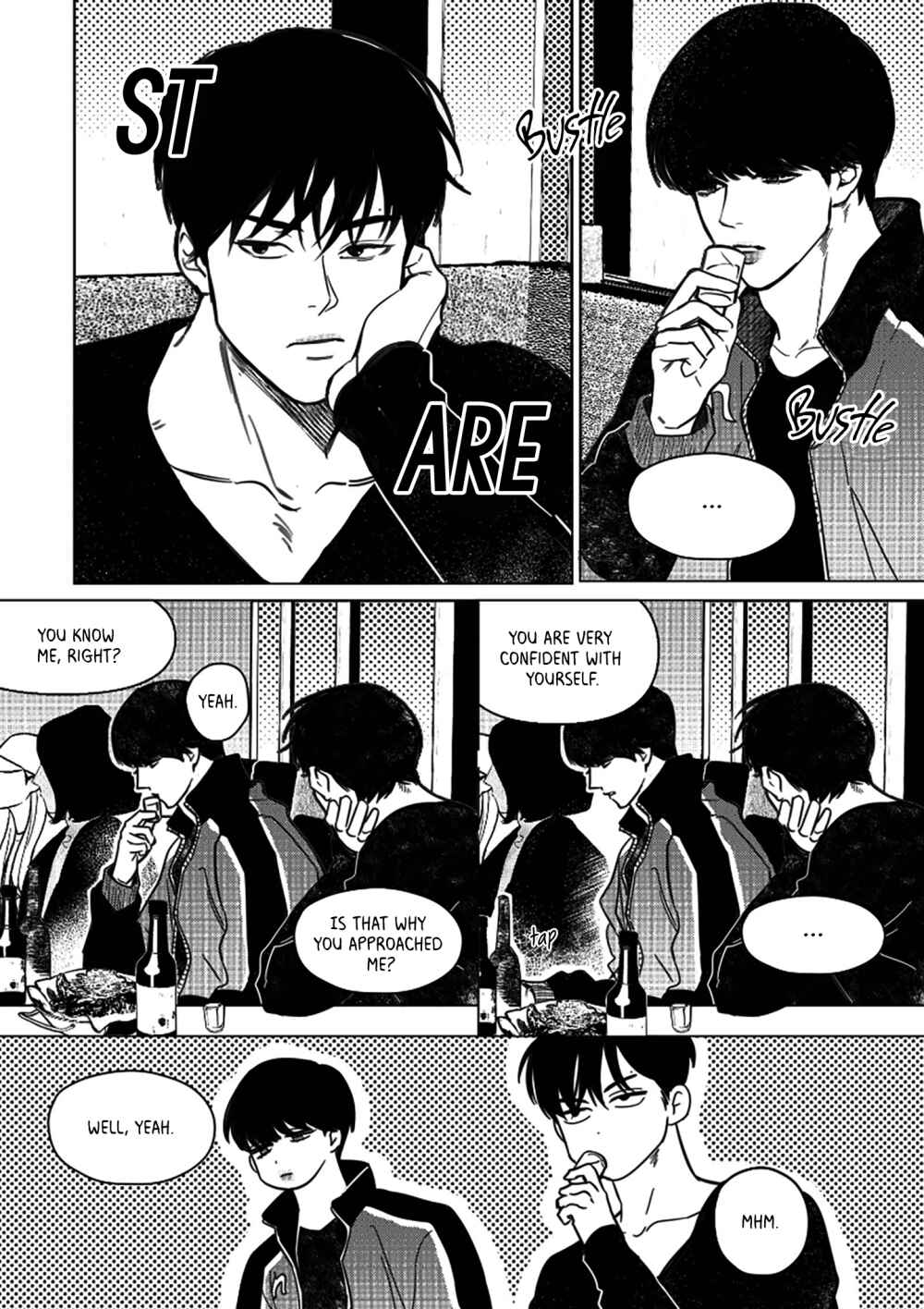 The Last Step on the Way Chapter 1.2 - Page 22