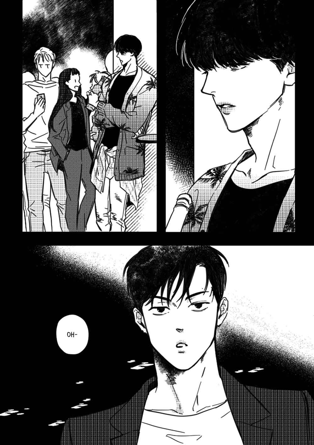 The Last Step on the Way Chapter 1.2 - Page 5