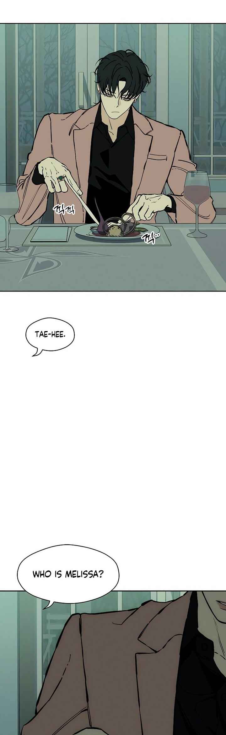Sideun Kkot e Nunmureul Chapter 27 - Page 34