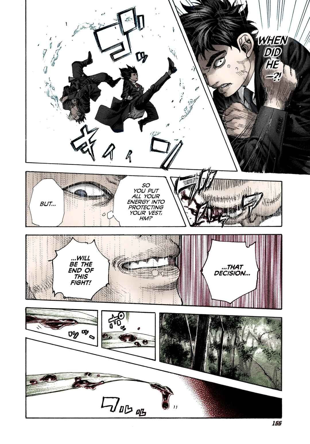 Usogui (Fan Colored) Chapter 481 - Page 10