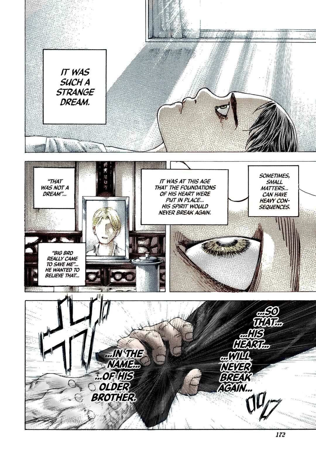 Usogui (Fan Colored) Chapter 481 - Page 16